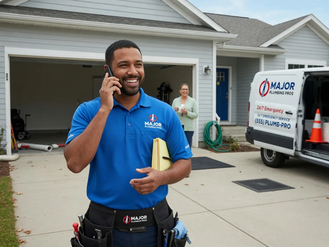 Drain Cleaning Services Martinton, IL FAQs
